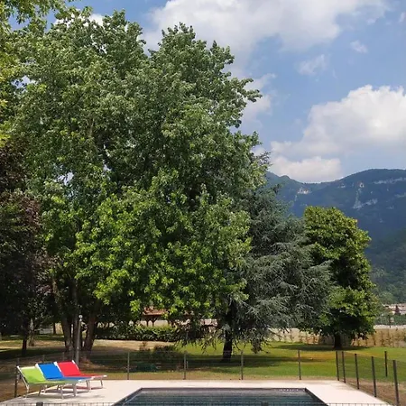 Pensión Brignoli Rivalta di Brentino