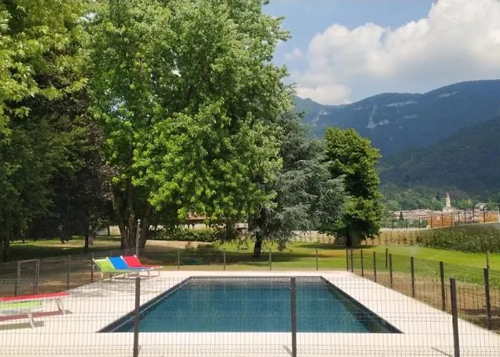 Brignoli Gasthuis Rivalta di Brentino